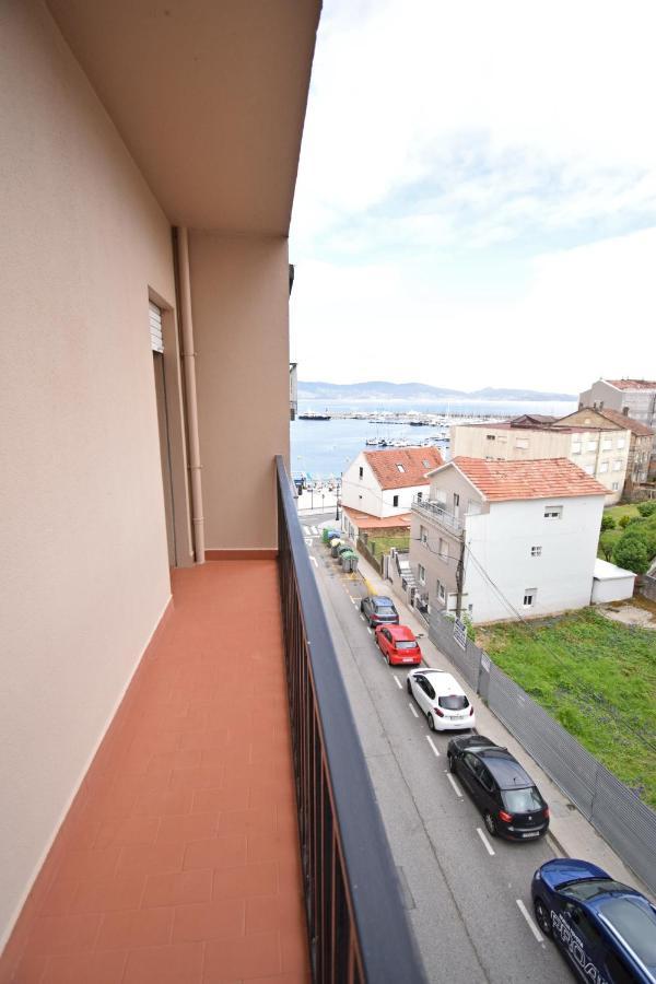 Vut Sofiamar Apartman Sanxenxo Kültér fotó
