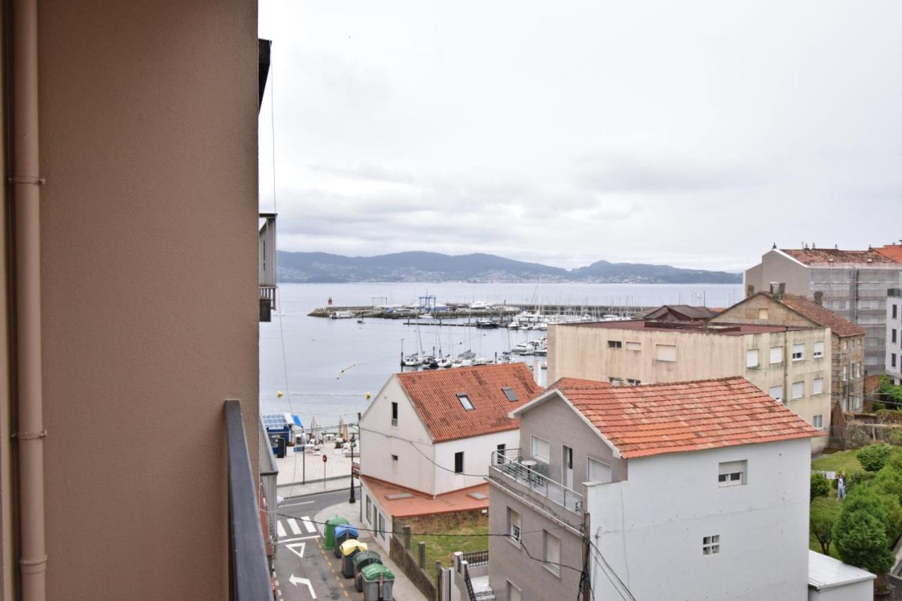 Vut Sofiamar Apartman Sanxenxo Kültér fotó