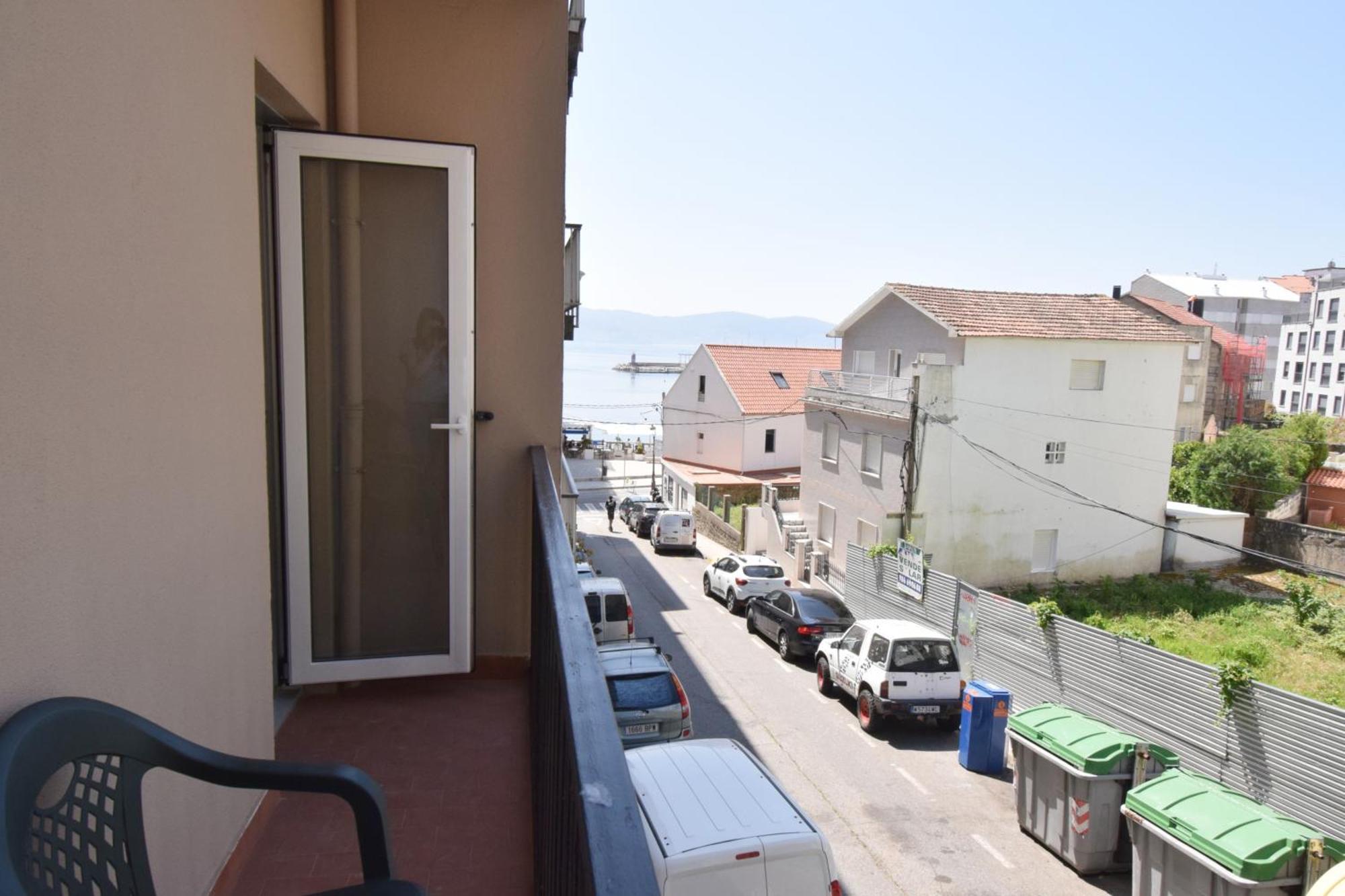 Vut Sofiamar Apartman Sanxenxo Kültér fotó