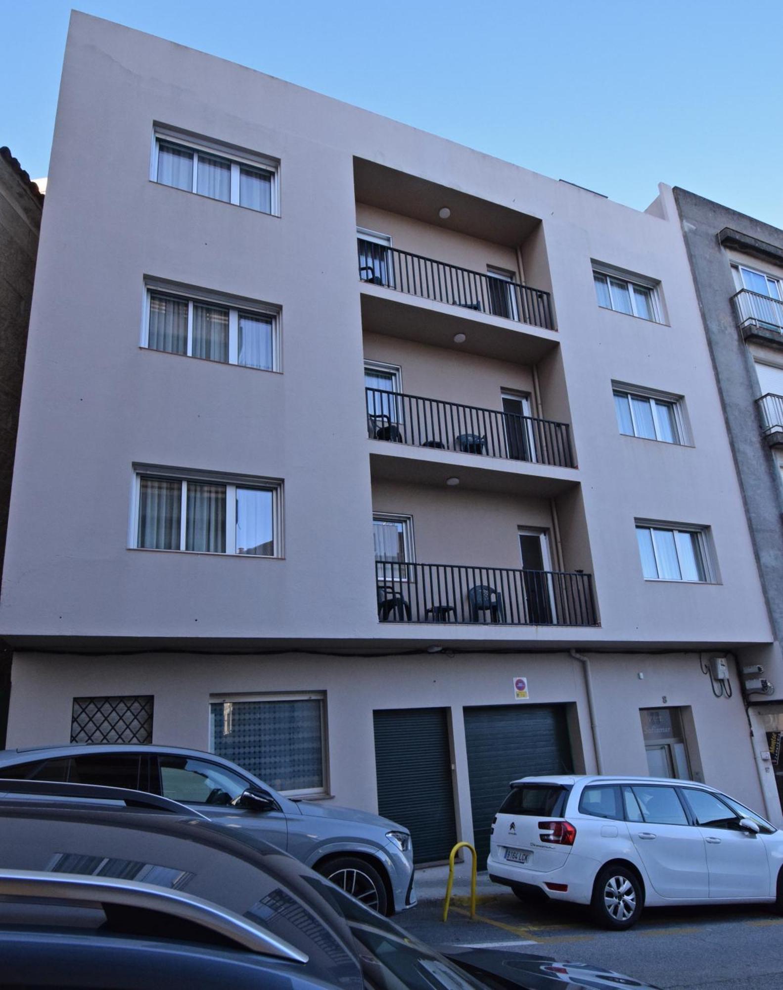 Vut Sofiamar Apartman Sanxenxo Kültér fotó