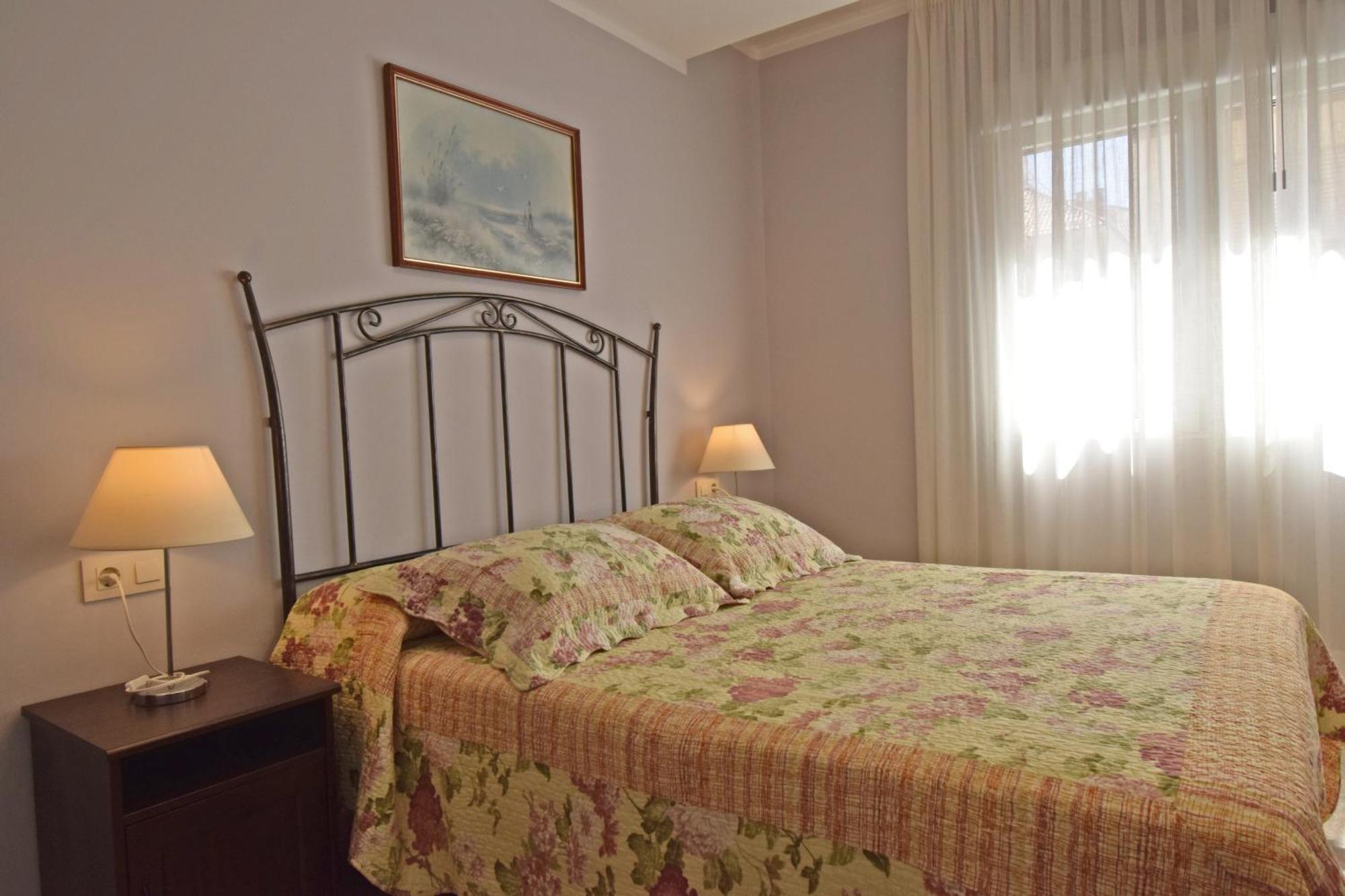 Vut Sofiamar Apartman Sanxenxo Kültér fotó