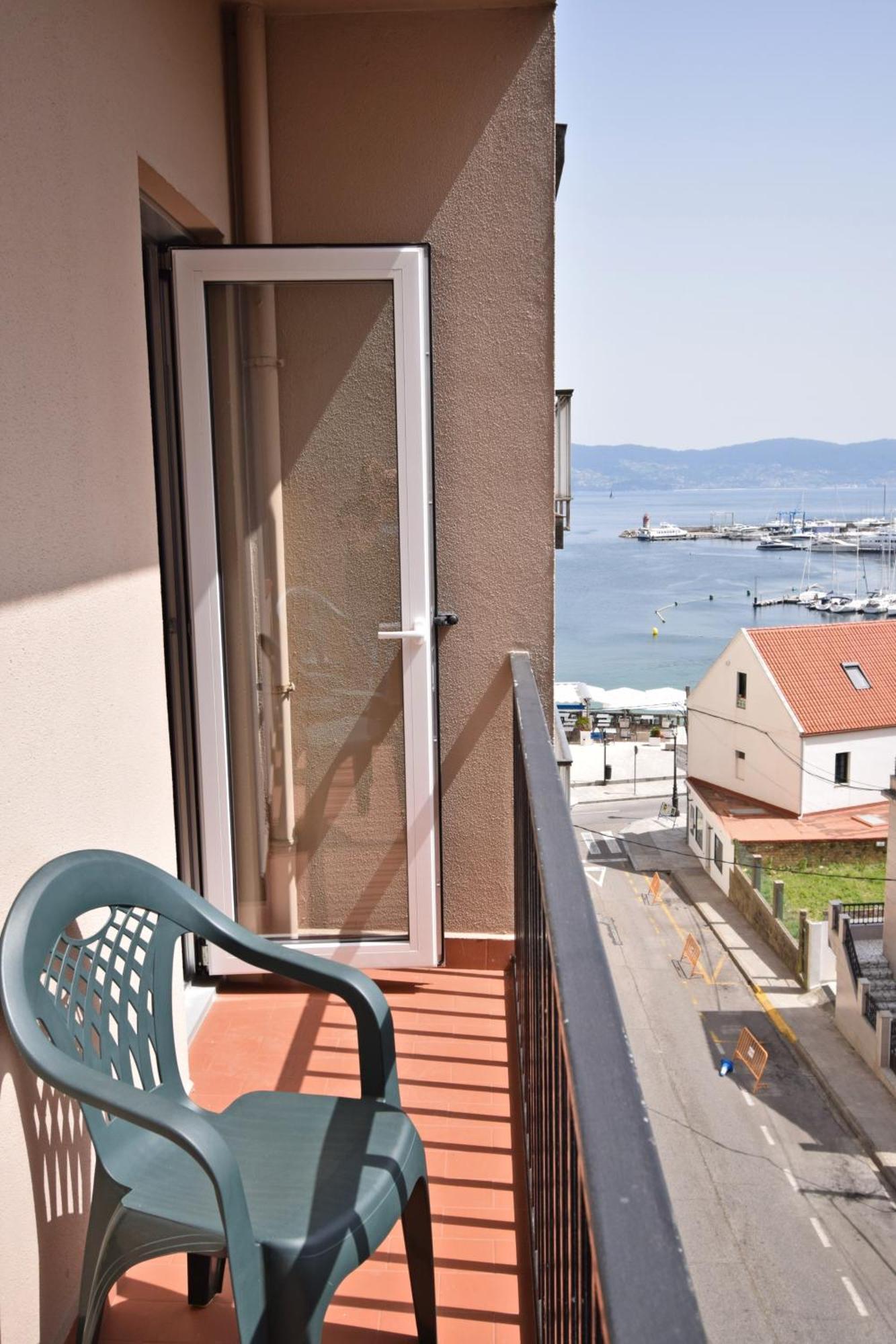 Vut Sofiamar Apartman Sanxenxo Kültér fotó
