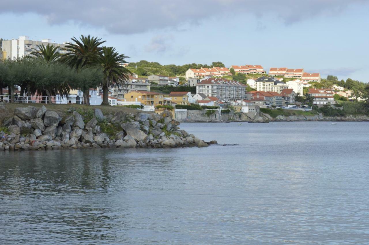 Vut Sofiamar Apartman Sanxenxo Kültér fotó